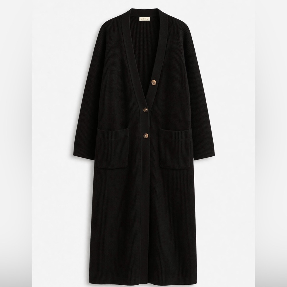 Brand New Cashmere Blend Cardigan | Size Small | Tags Attached